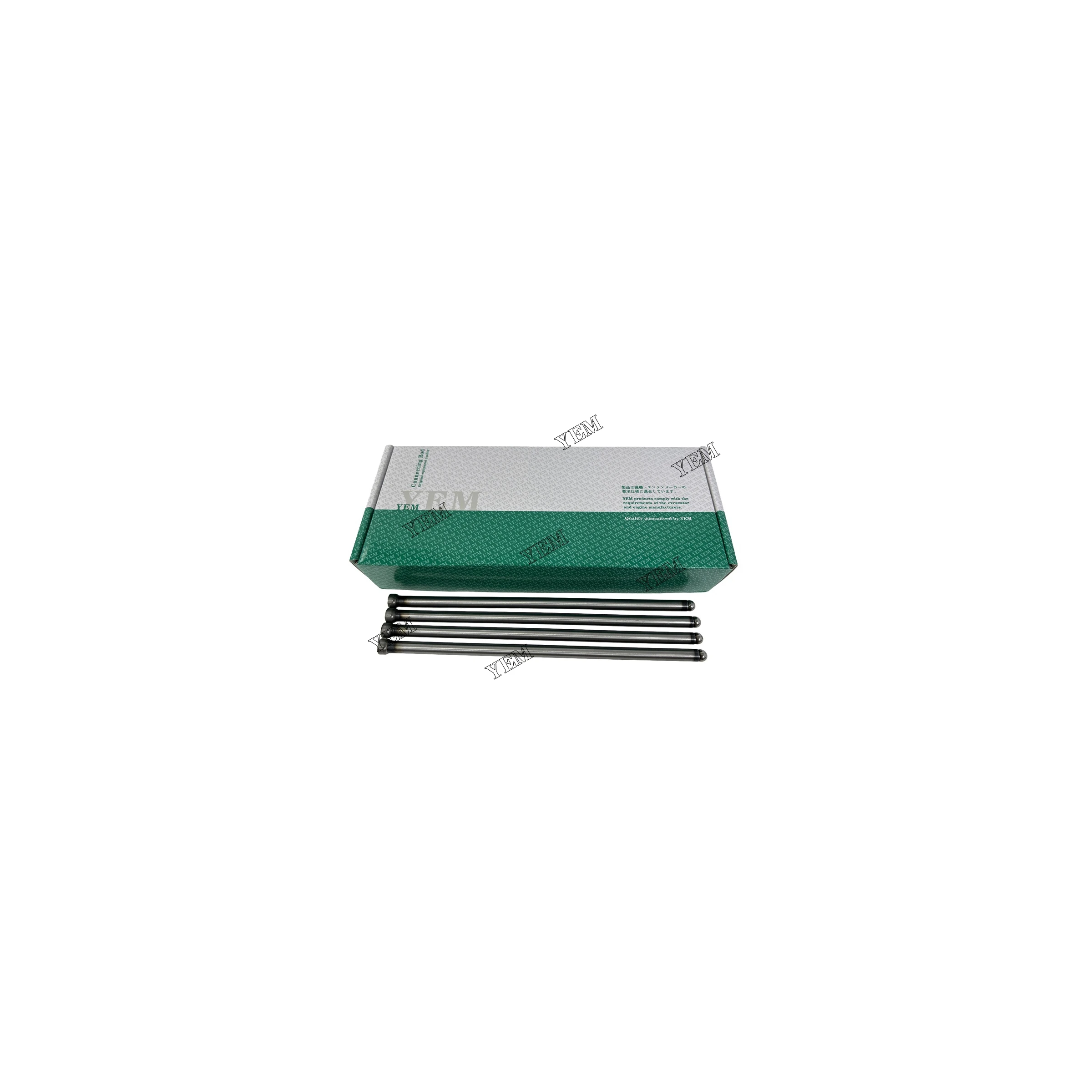 Repair Kit Push Rod D1105 for Kubota Valve Push Rod Industrial Machinery Spare Parts