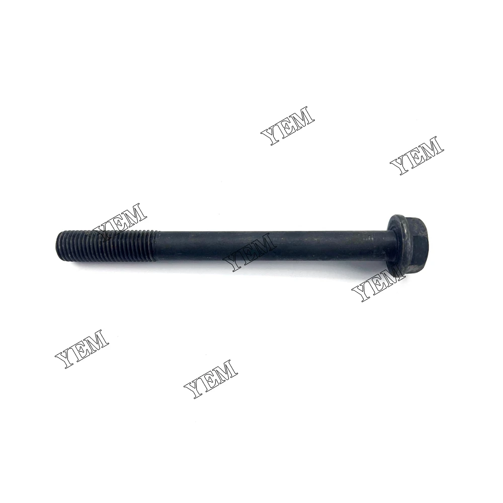 For Yanmar 3TN100 Cylinder Head Screw Engine Repair Kit 5