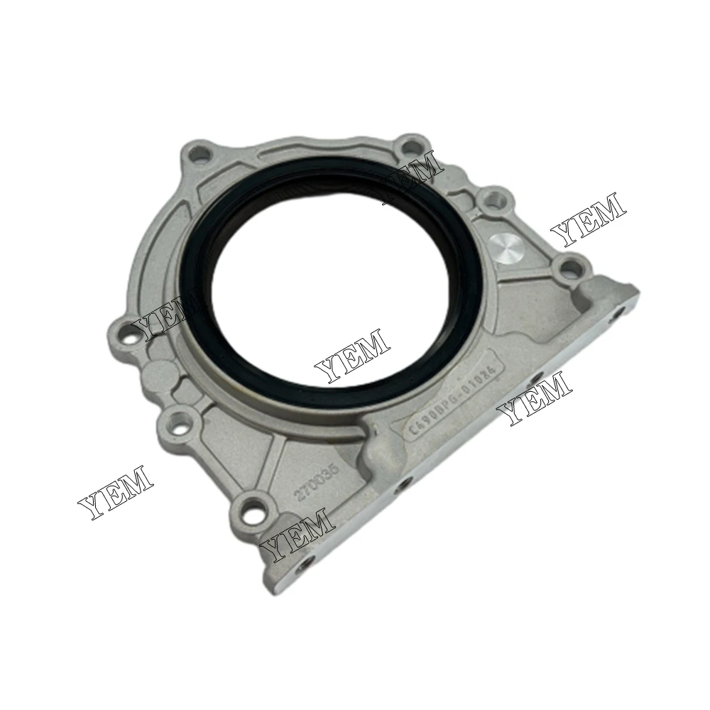 C490BPG Crankshaft Rear Oil Seal C490BPG-01024 for Xinchai Engine Parts
