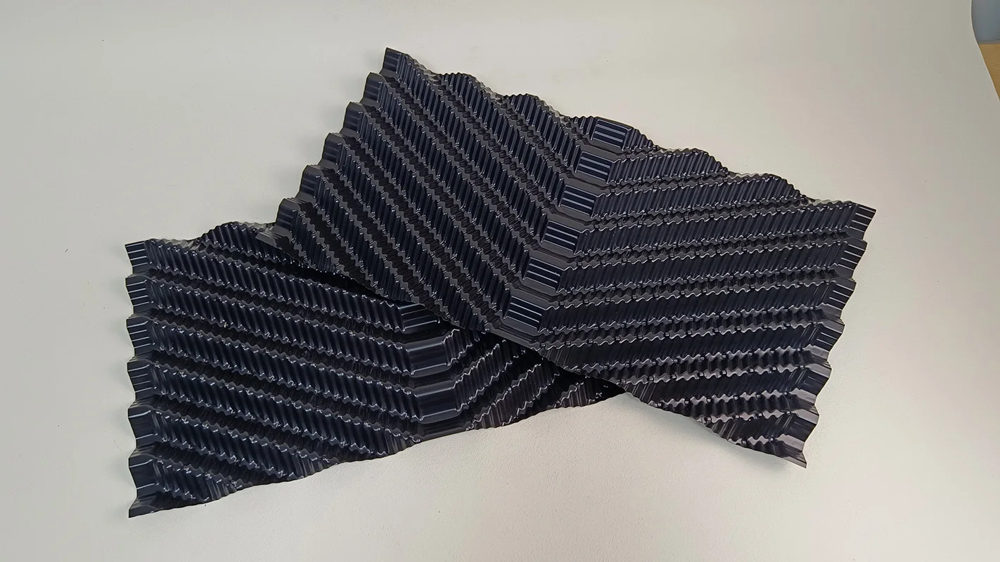 Cooling Tower, 300mm, PVC - detail 6