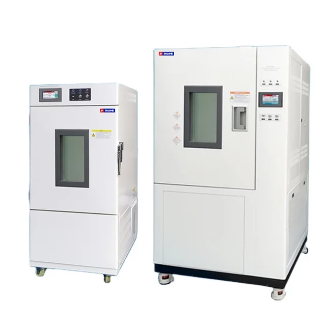 Programmable high low temperature freezer chamber laboratory low temperature test freezer cold temperature test equipment