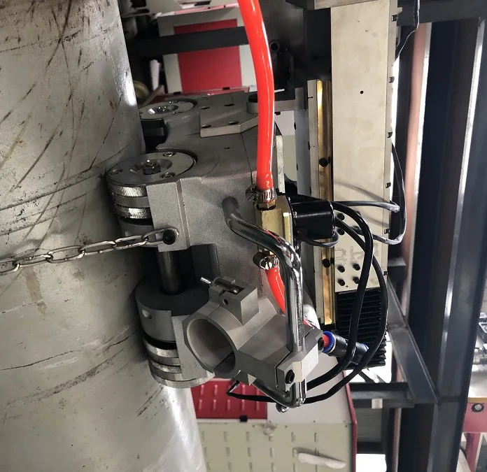 Automatic Orbital Welding Machine for Pipeline Construction