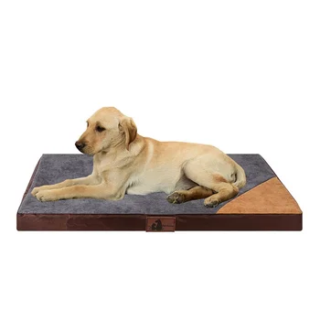 Cama De Perro Large Pet Orthopedic Calming Dog Beds Luxury Cushion Mattress Coussin Chien Dog Plush Pillow