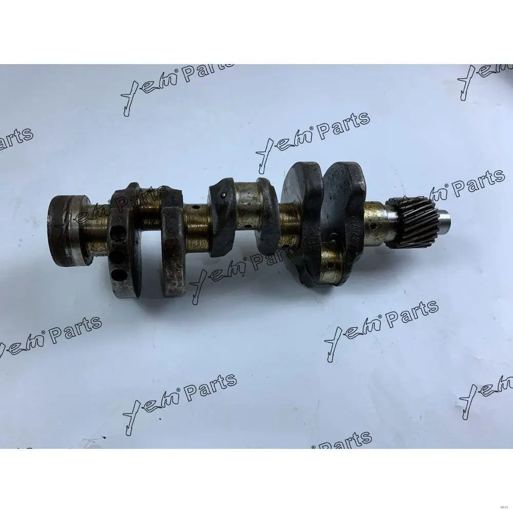 Crankshaft Assembly For Yanmar 3TNA72