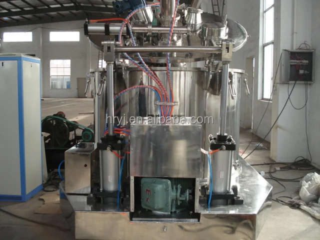 Hengrui LGZ Series Bottom Discharge Vertical Centrifugal Extractor For Starch details