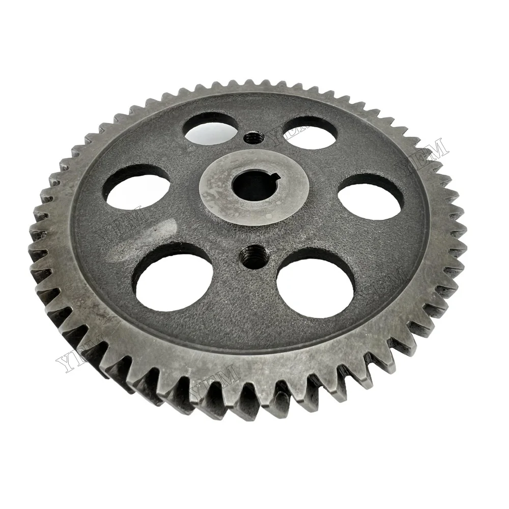 Shaft Idle Gear 119717-25930 Fit for Yanmar 3TNV70 Engine 5
