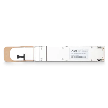 MMA4Z00-NS400 400G BASE-SR4 OSFP PAM4 850nm 50m DOM MPO-12/APC InfiniBand NDR MMF Optical Transceiver Module Fiber Optic AI