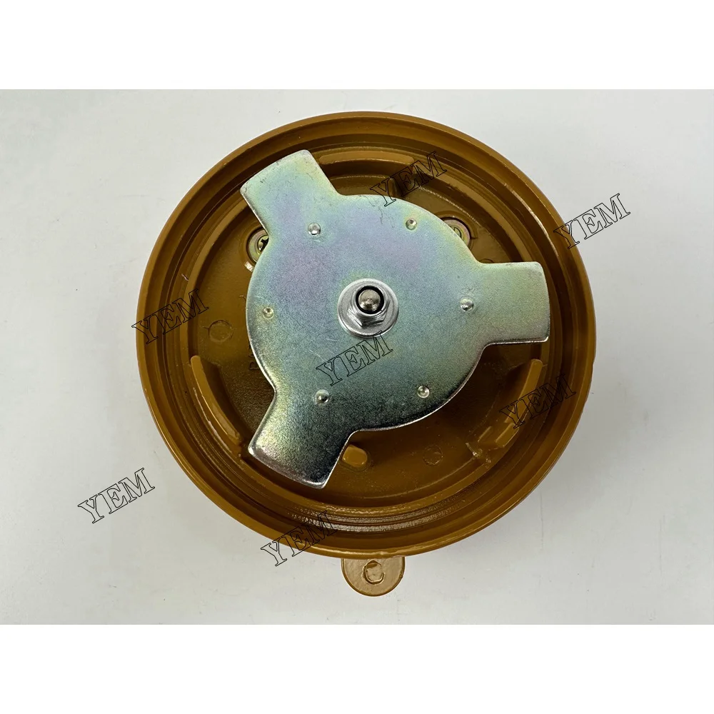Good Quality 7X7700 02 4467937 Fuel Cap for E320C Fit Caterpillar Engine Parts Advantage Supply 4