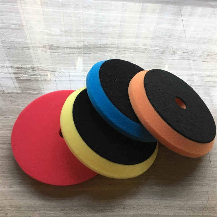 6" Polishing Sponge Buffing Medium Cutting Foam Pads Buy Medium