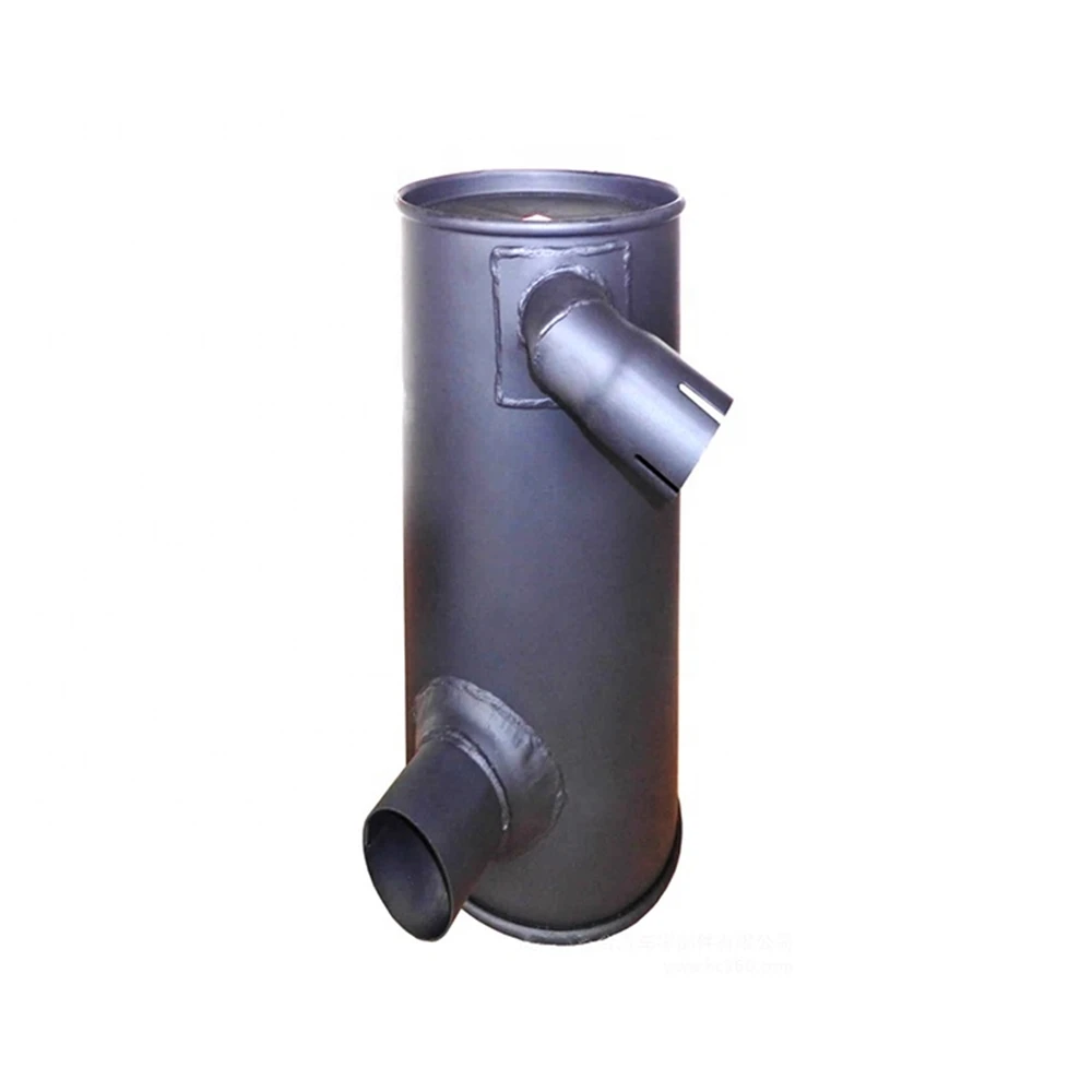IZUMI for Kobelco SK120-5 SK120LC-5 Muffler Silencer Engine Parts Manufacturer