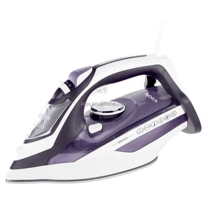 AOJA  Powerful Burst Steam Brush | 2200W High Power + Self-Cleaning & Variable Steam