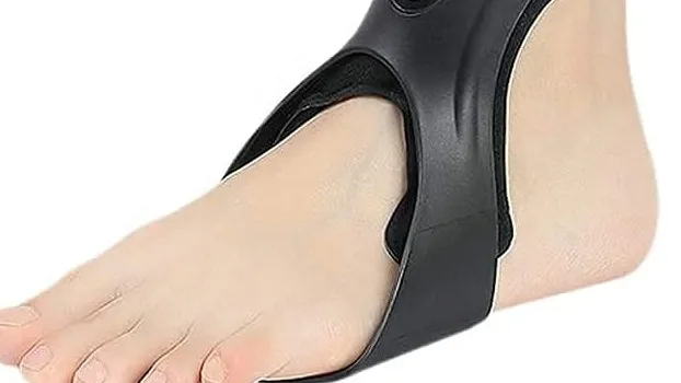 Drop Foot Brace Orthosis Afo Afos Ankle Brace Support With Comfortable Inflatable Airbag For