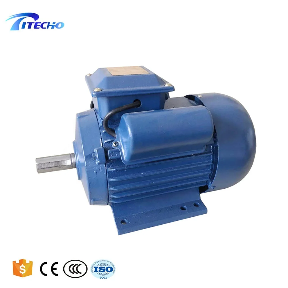 AC Fan Speed Controller Single Phase 1 hp 3kw 5hp 10 hp Electric Induction Motor 220V