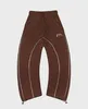 Pantaloni Ktt13-marrone