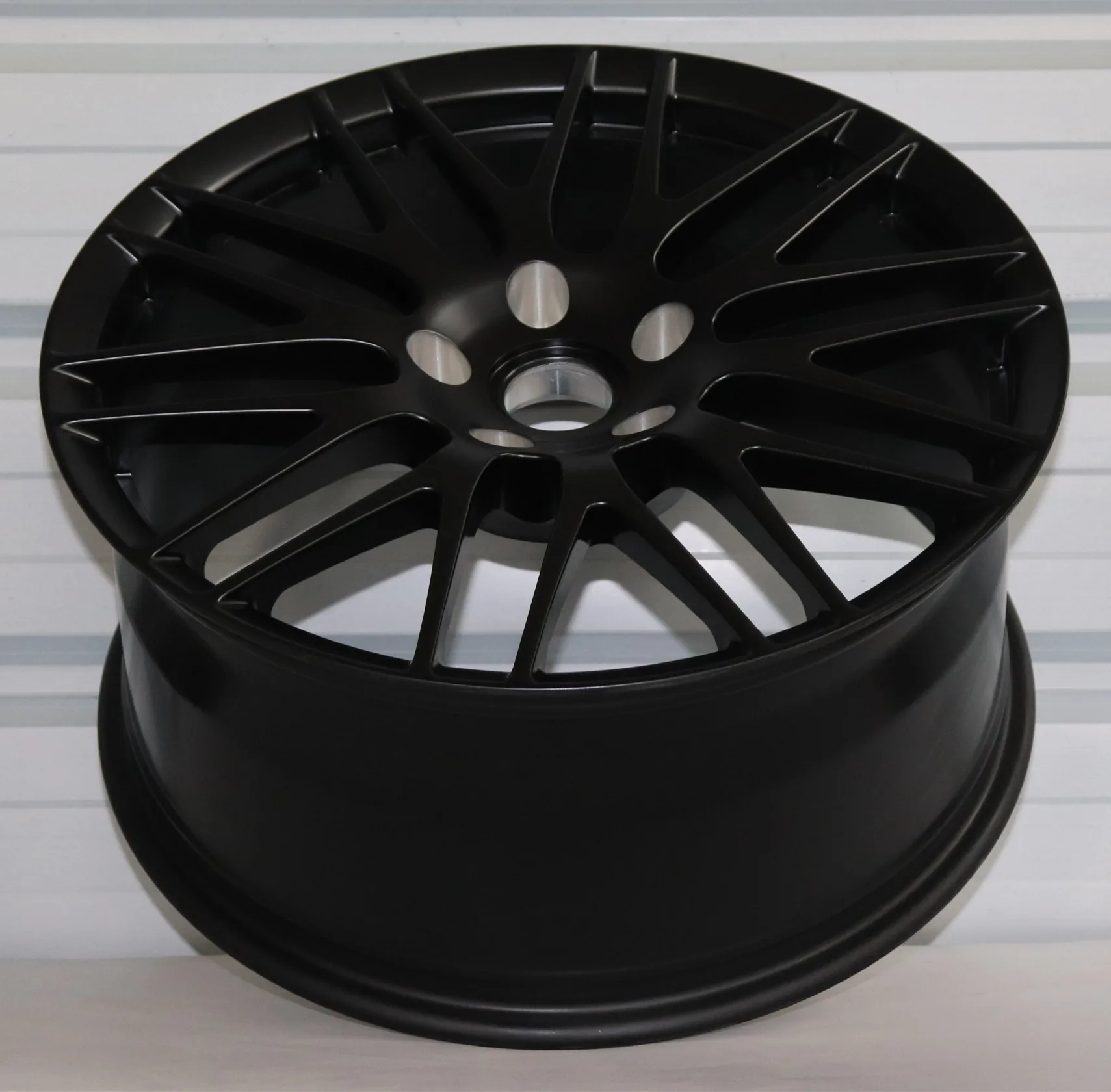 XL Customized Multi Spoke Design 5x114.3 5x120 17-24inch Passenger Car Wheels Aluminum Alloy Forged Wheels for Mercedes BMW - Image 5