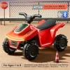 Telecomando rosso / Musica Bluetooth / Illuminazione
