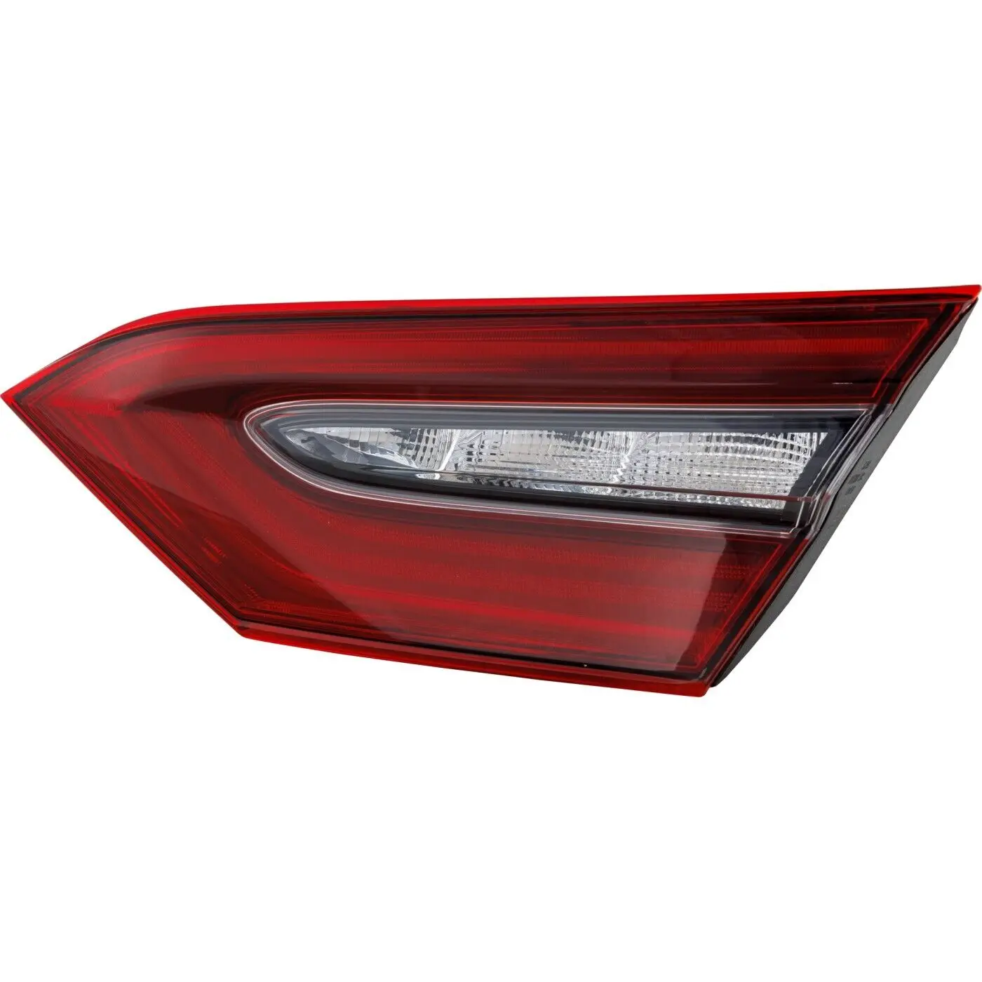 usa version car body rear brake red led inner outer side tail light lamp for TOYOTA camry XLE XSE 2018-2022