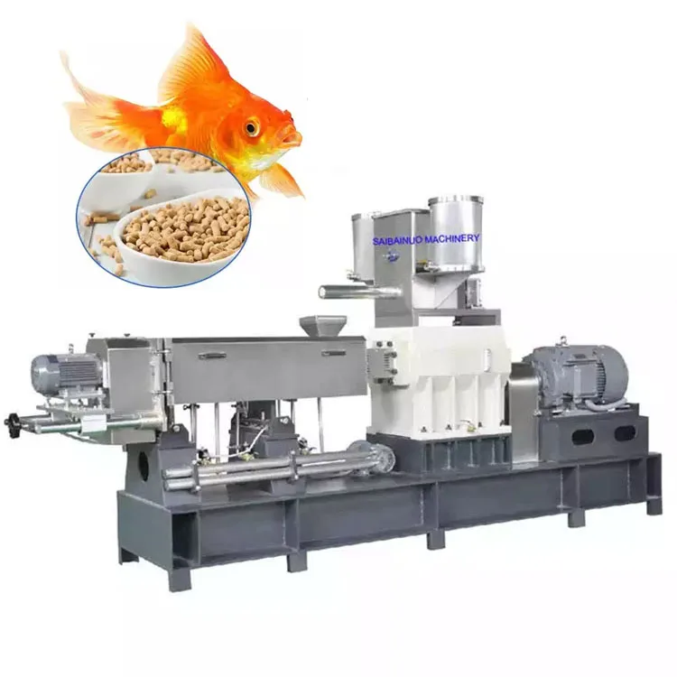Packing Machine Pellet Machine Floating Fish Feed Turkey Floating Fish Feed Mill Machine for Small Business Fish Feed
