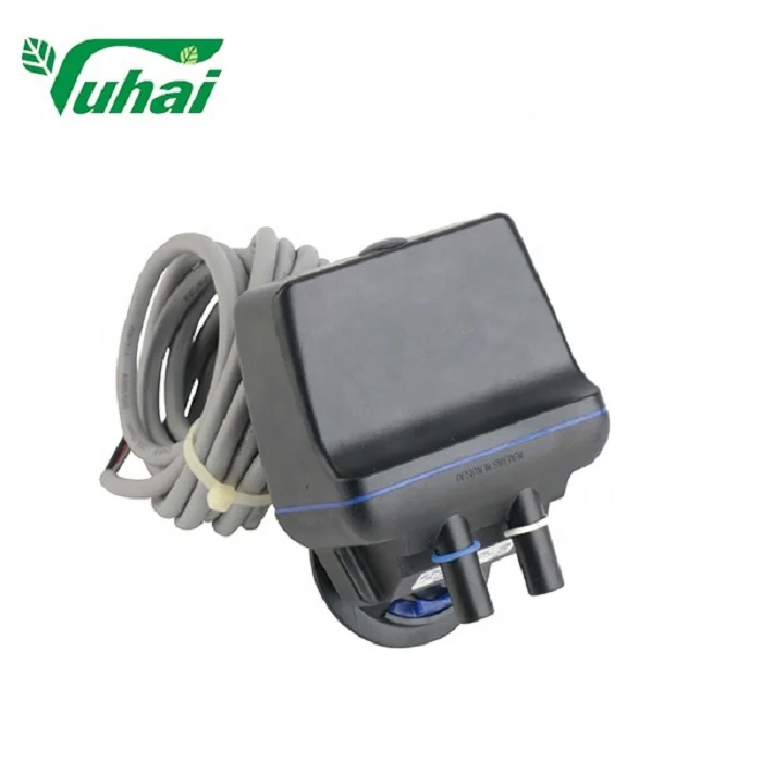 Cow Milking Machine Boumatic Pulsator Vacuum Pulsator 12*10*6.7cm Unavailable CN;ZHE 9.5mm 350g 60/40 Adjustable Blue 24v CE YH supplier