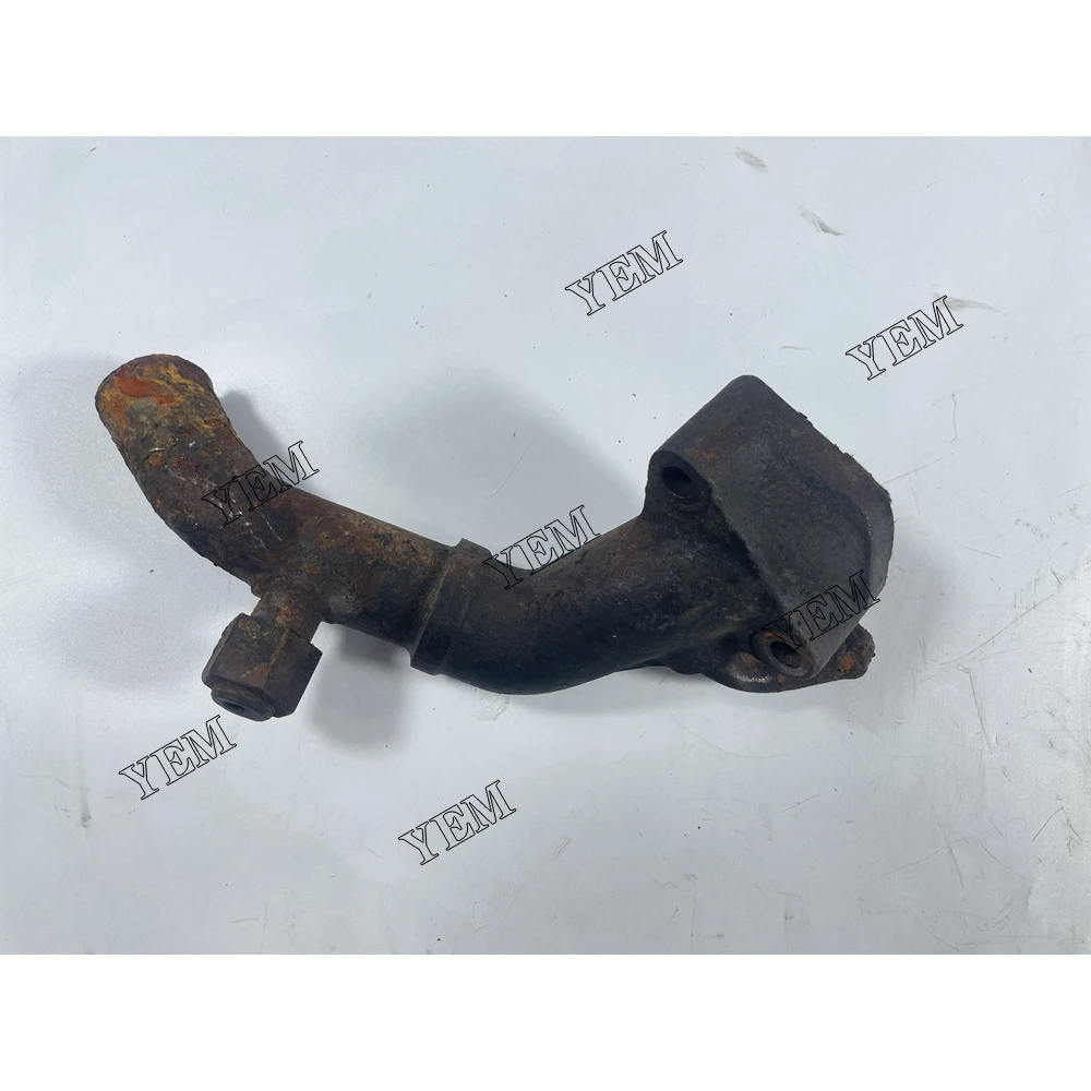 Best Quality 4FB1 Water Pipe for Isuzu Engine 2