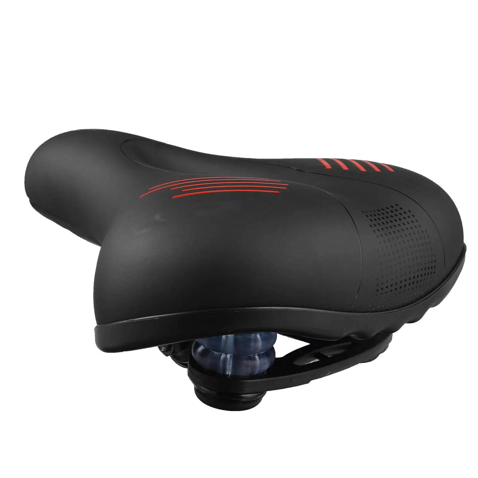 Soft Big Ass Damping Saddle - Comfort for Mountain Biking