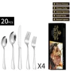 Silver 4Set