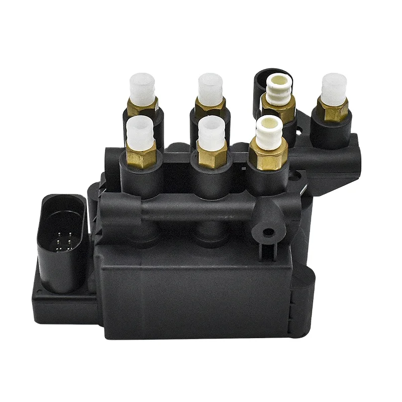 Durable Solenoid Valve Block for BMW 7' G12 (10/2014 - 08/2016) - OEM Replacement and Stability