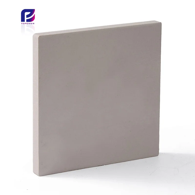 High Temperature Insulation 1600 C1800C  Heat Resistant Polycrystalline Mullite Ceramic Fiber Board for Furnace