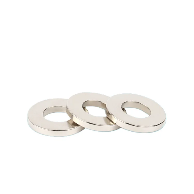 Magnets Disc Ring Neodymium