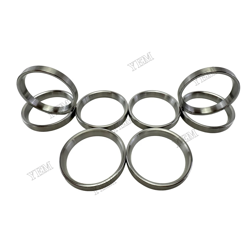 Inlet Valve Seat Fit for Doosan Develon D2848 Engine 2