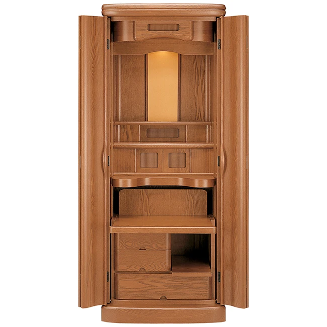 Modern Design Buddhist Buddha Altar Cabinet With A Large Single Door   H487158b71c6b458b994d5a06b33a98c25 