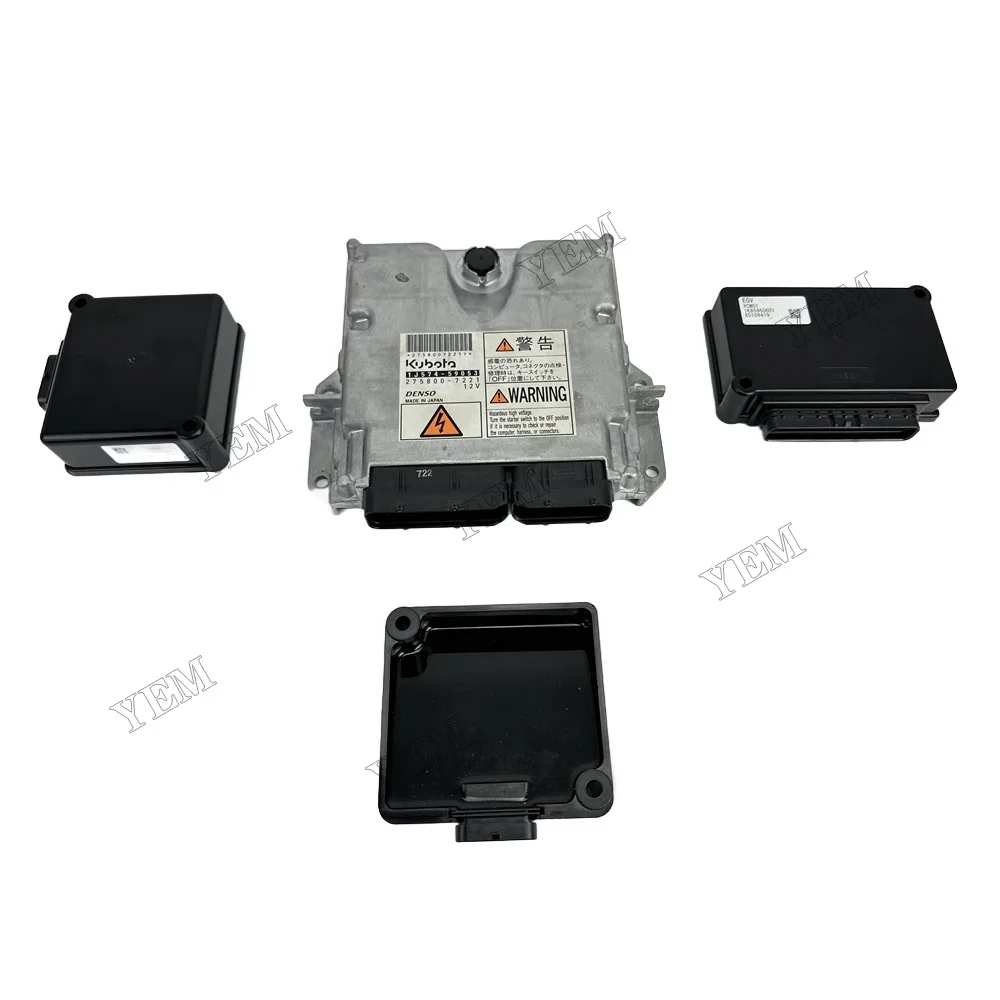 Stock Complete Controller Engine Parts Compatible for Kubota V2003 3