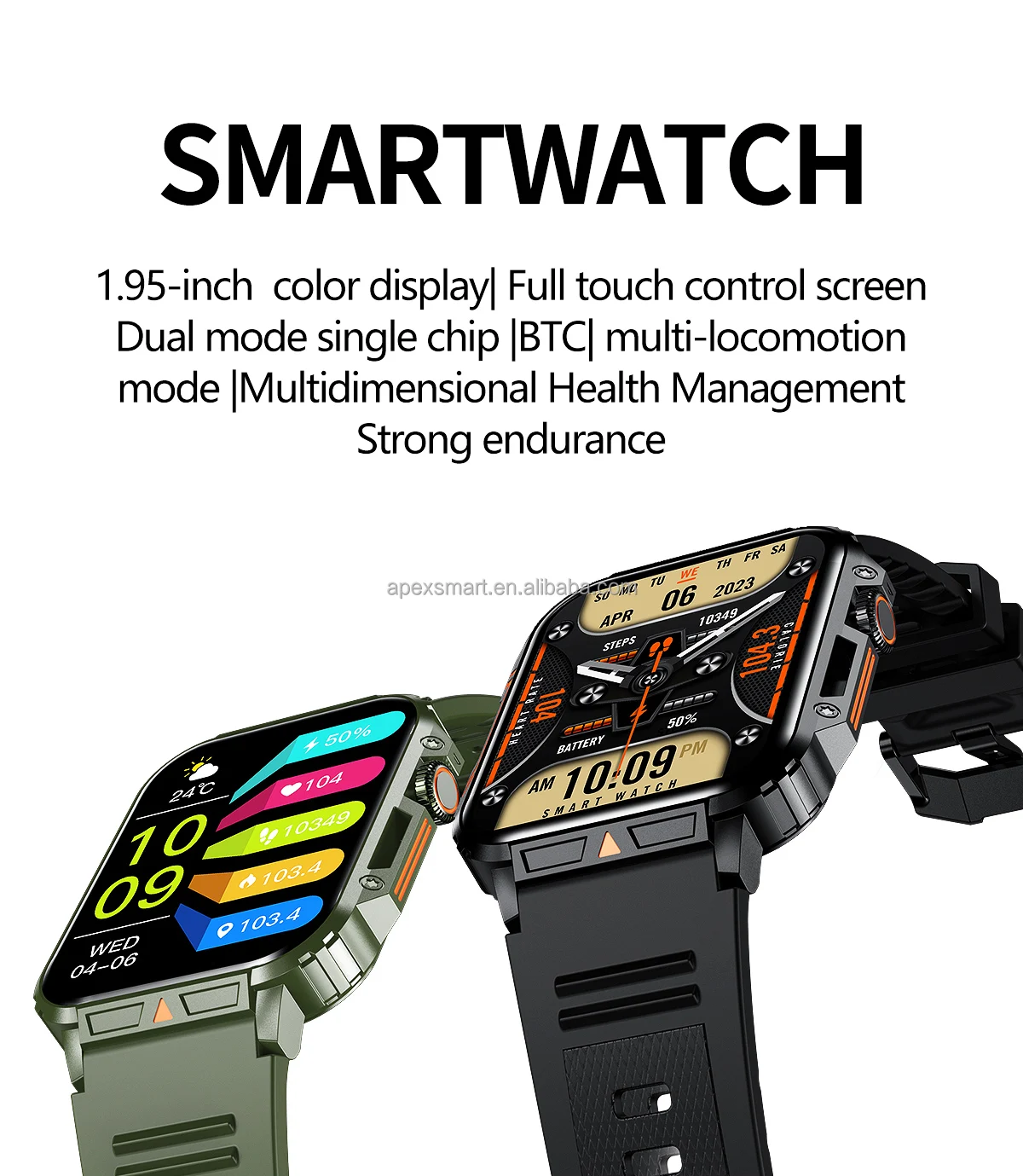 L81 Watch S100 ultra Smart Watch Gift Box Set 49MM Suit 7+1 SMS Wireless Charger Amoled Screen 7IN1 Smartwatch