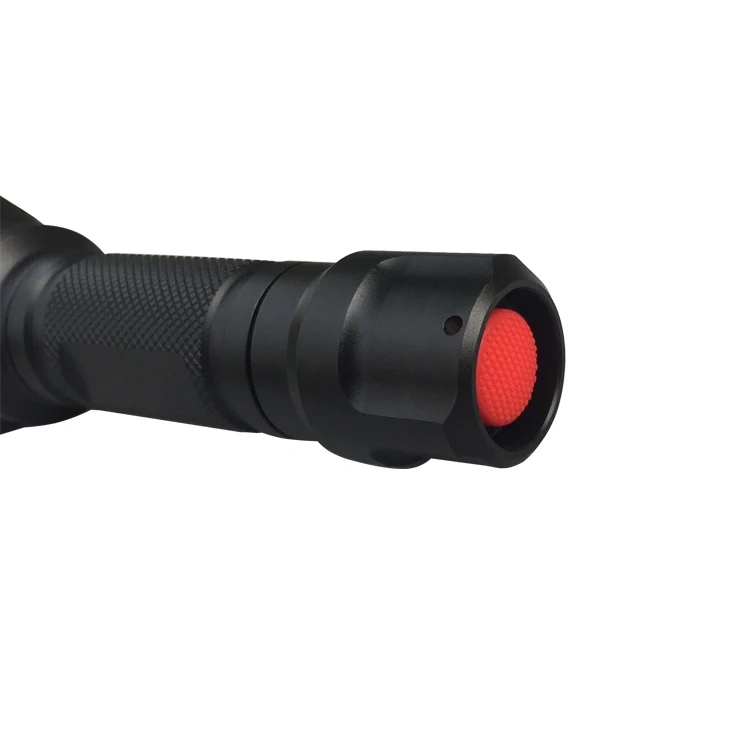 STARYNITE 3 Modes C8 Flashlight Japan Torch Light Powered by 1pc 18650 Battery