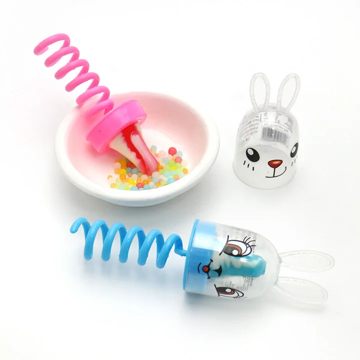 rabbit toy candy