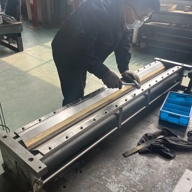 Original Factory for Zhengya High Quality Noodle Slitter for Fresh Noodles Making Machine Automatic 2