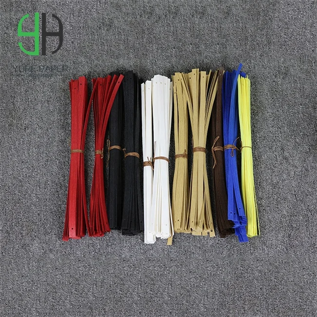 Strapping Paper Rope Eco-friendly Paper Yarn - Sustainable Strapping Solutions