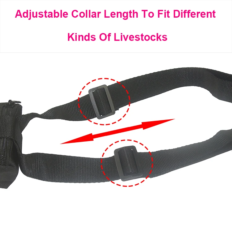 Waterproof Big Battery Long Lasting GPS tracker for Horse Cow Camel Cattle Farm Livestock and Wild Animals