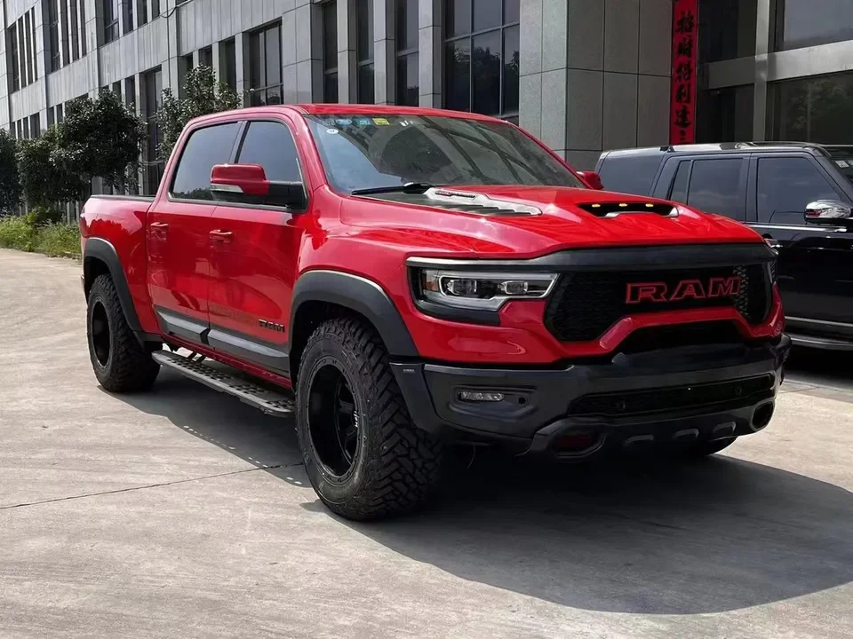 Conversion Upgrade Body Kit For Dodge Ram 1500 To Trx Dodge Ram 1500