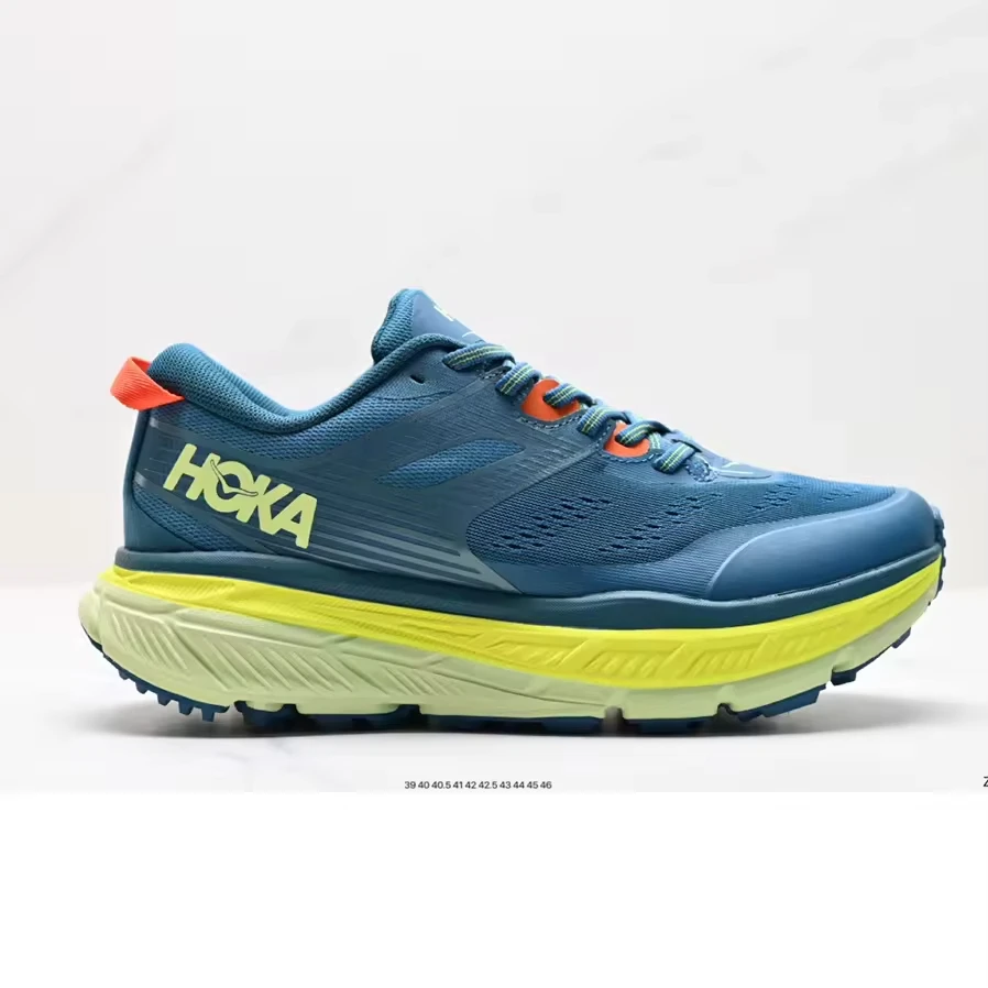 Shoes Hokas One Running CHALLENGER ATR 6 Shoes Carbon Outdoor Men Women Lightweight Cushioning Long Runner Casual Shoes