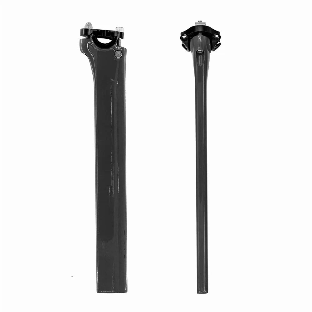 フルカーボン シートポスト ピナレロ ドグマ専用 0オフセット 340mm