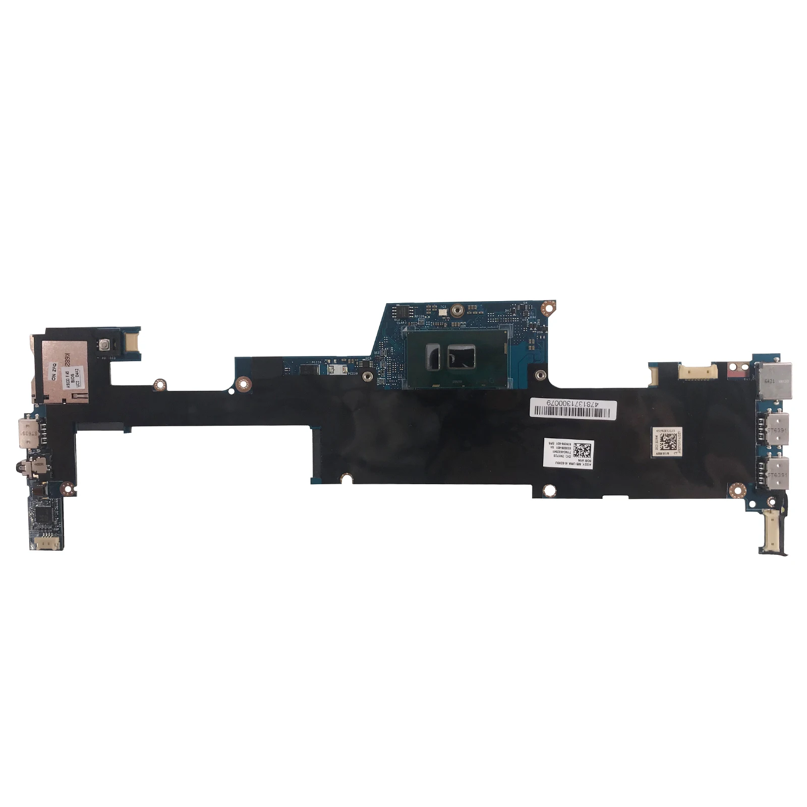 ASE30 LA-C482P for HP Envy 13-D 13-D036TU Laptop Motherboard