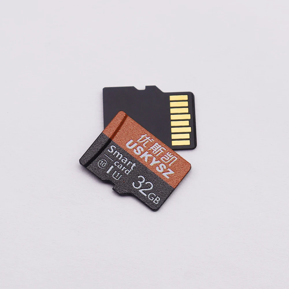 4GB to 256GB Micro SD Cards Reliable Storage Solutions