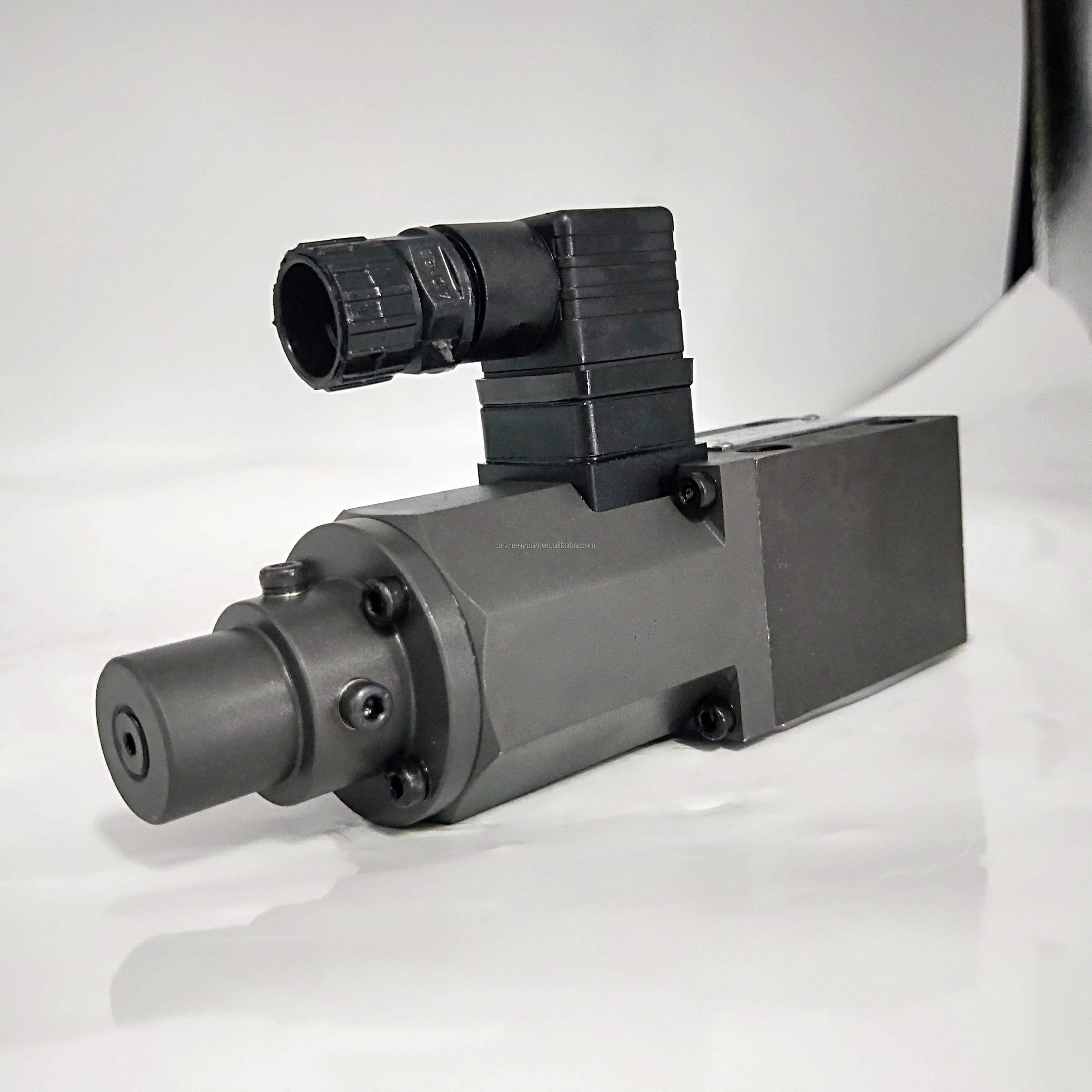 Hydraulic Solenoid Valve EDG-01V Series for Injection Molding