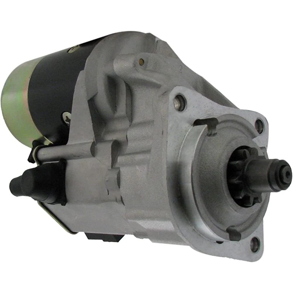 IZUMI for Caterpillar 416E 420D 432D 432E 434E 442D 442E Starter Motor Industrial Engine Parts