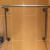 Electroplating gun gray 60*25*50