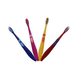 Wholesale Cheap for Cute Children Soft Bristle Colorful High Quality Funny Kid Tooth Brush Deep Clean Home Use