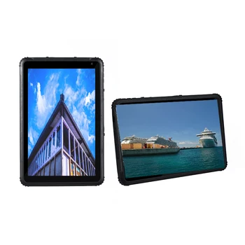 Hengstar Tablet PC 8" Android 6.0/7.1 OS MT6767 , 64Bit, Quad core cortex A53,1.3G Hengstar 8 inch RFID tablet PC