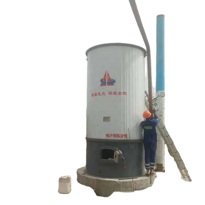 Cheap Vertical Horizontal Biomass Particles Fired Thermal Oil Boiler