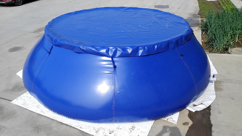 Foldable and Easy to Use 10000 Liter Water Bladder Storage tank Bag Water Bladders for Containers